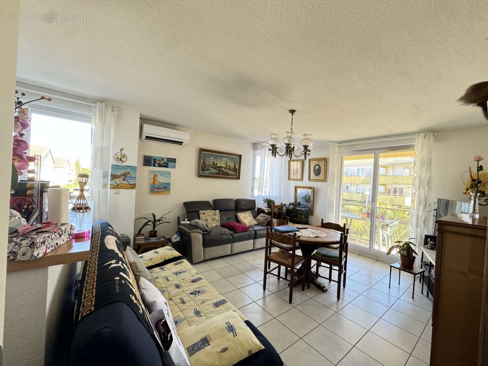 Appartement à SAINT-LYS