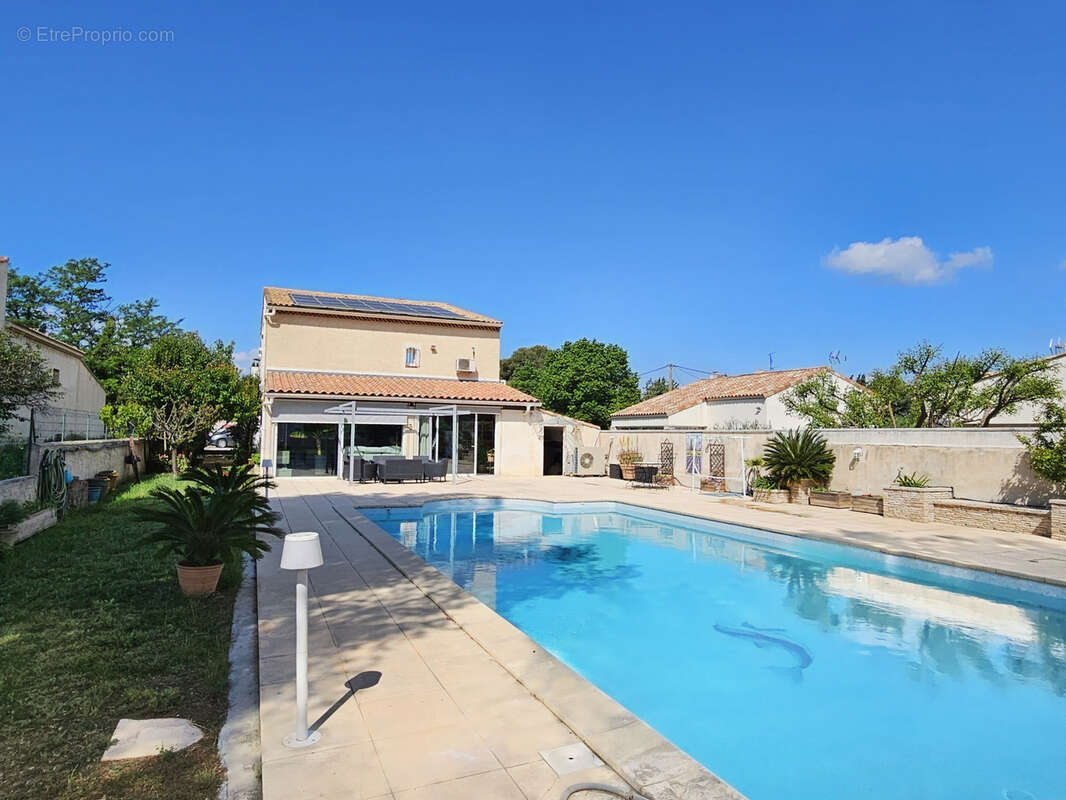 Maison à GIGNAC-LA-NERTHE