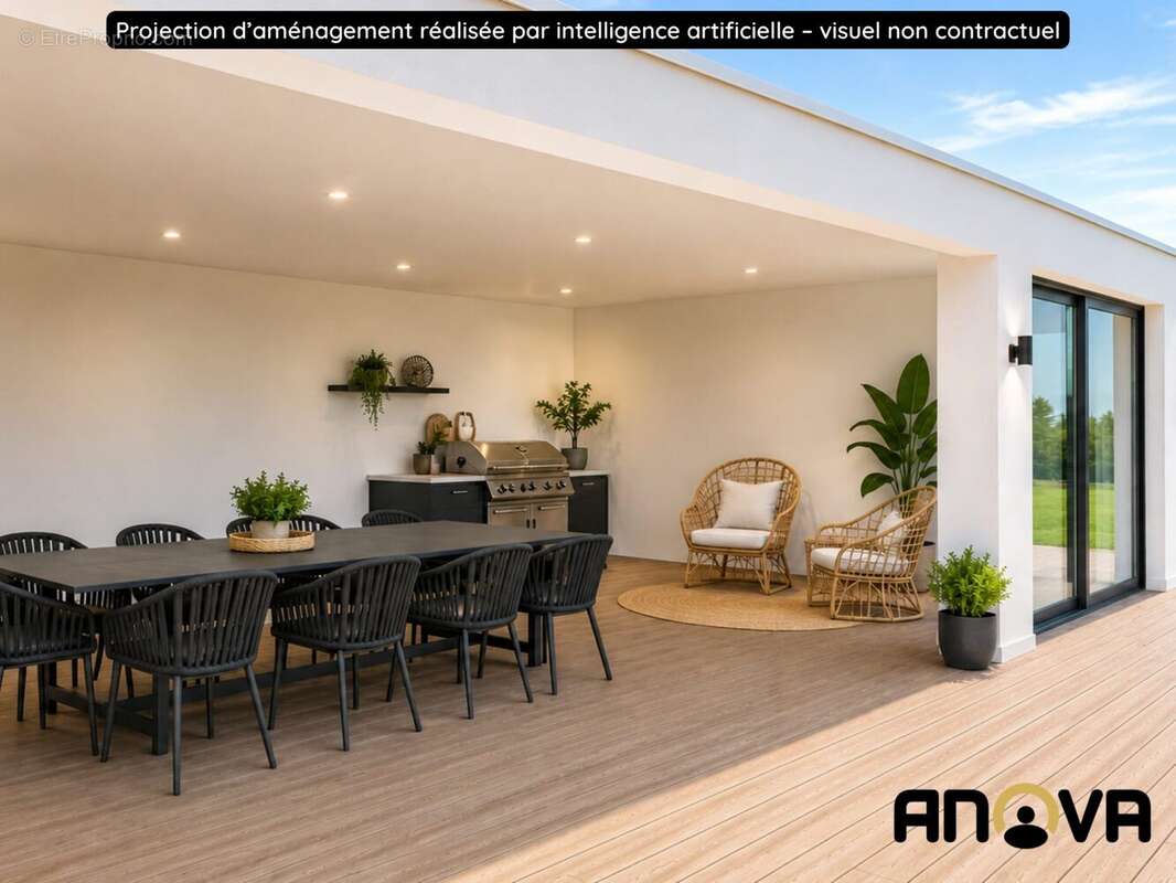 Maison à HANDSCHUHEIM