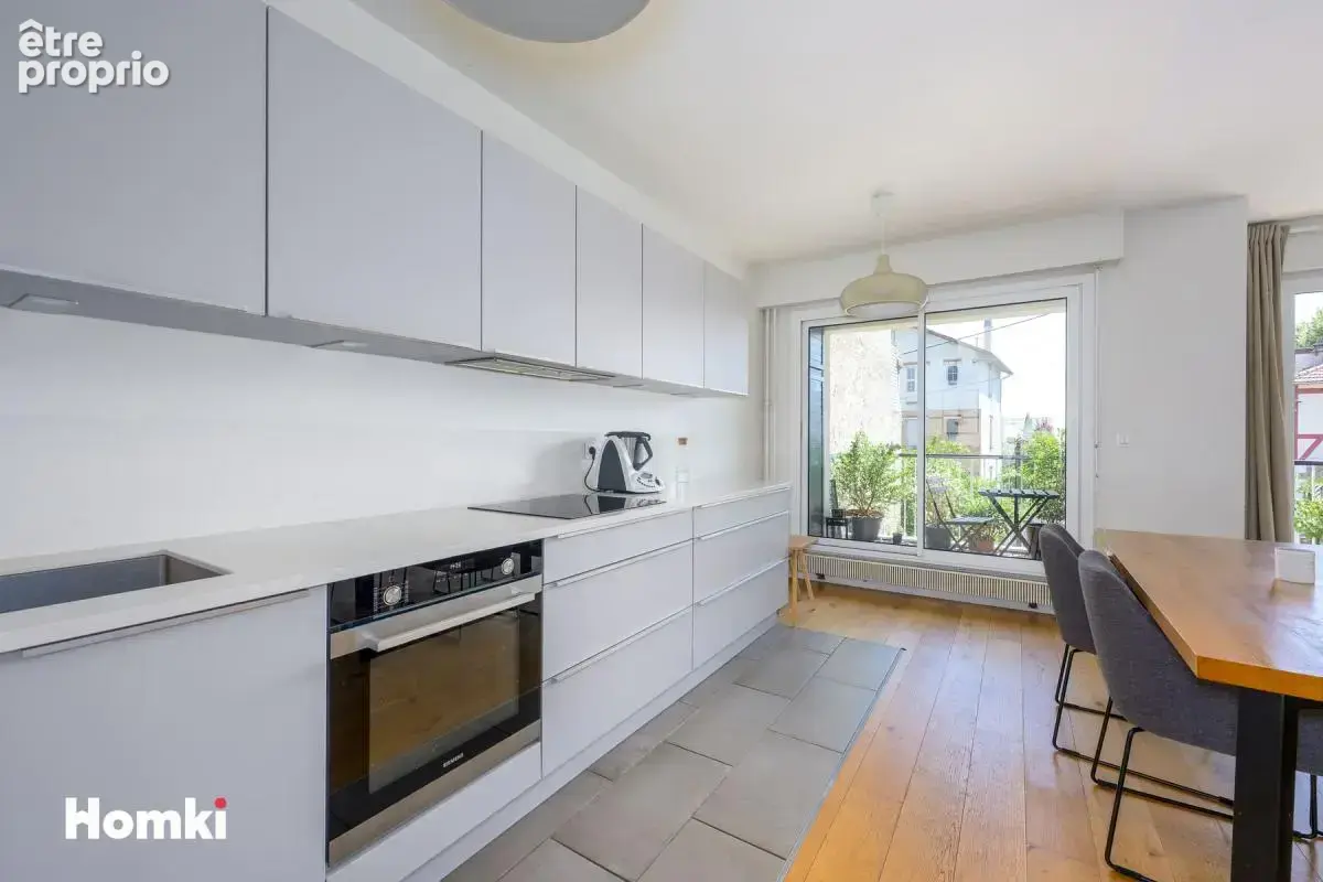 Appartement T3 de 81 m² à Châtillon 92320, Rue du Plateau - photo 4