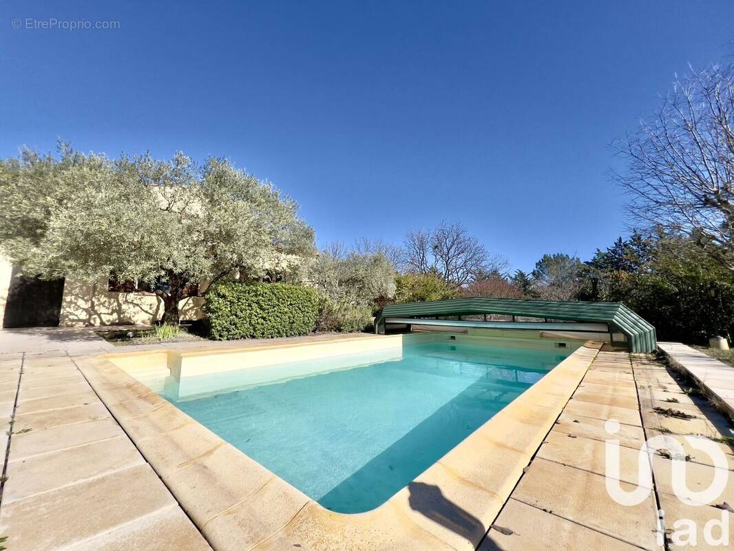 Photo 1 - Maison à SAINT-MAXIMIN-LA-SAINTE-BAUME