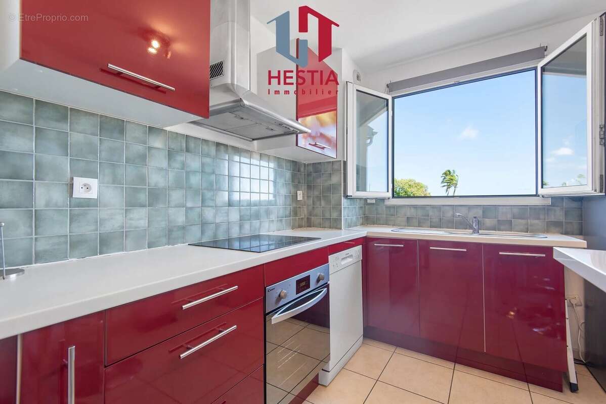 Appartement à SAINT-PAUL