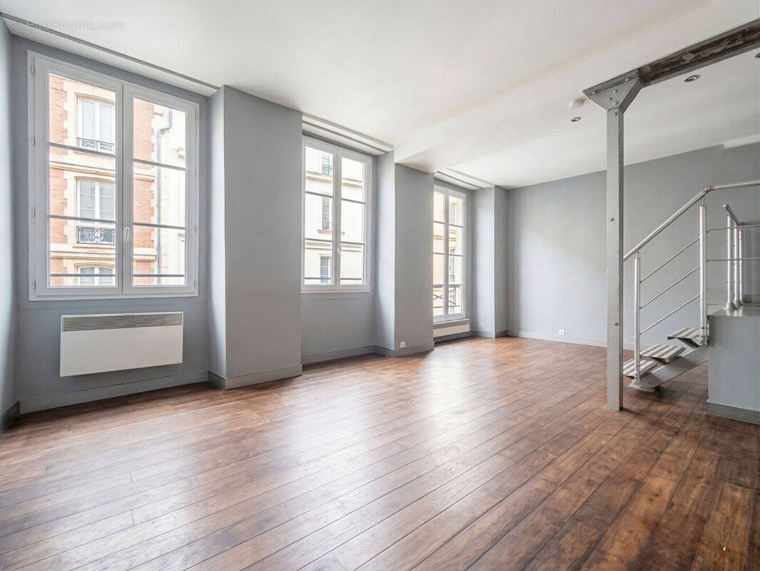 Appartement à PARIS-2E