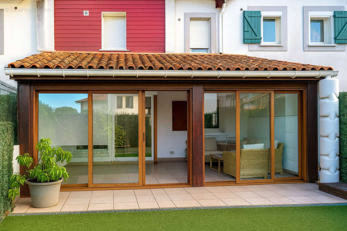 Maison à HENDAYE