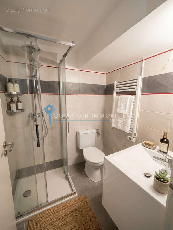 Dépt Hérault (34), à vendre MONTPELLIER Appartement Studio Réhabilité de 19m2 - - photo 7