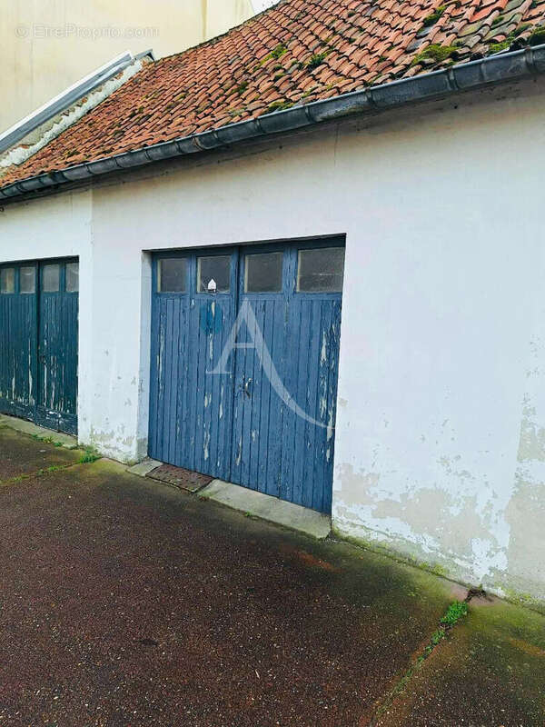 Maison à RUE