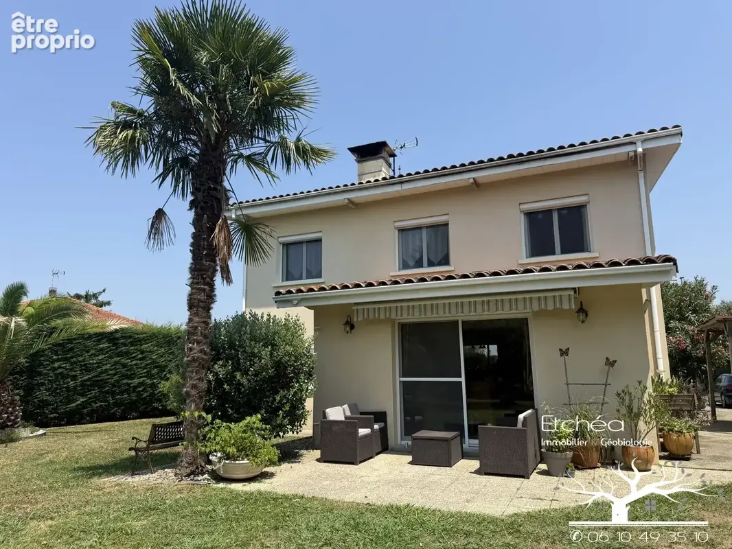 Maison 5 pièces 129 m² à vendre à Mourenx (64150) - photo 2