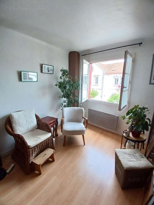 Appartement à SAINT-PEE-SUR-NIVELLE