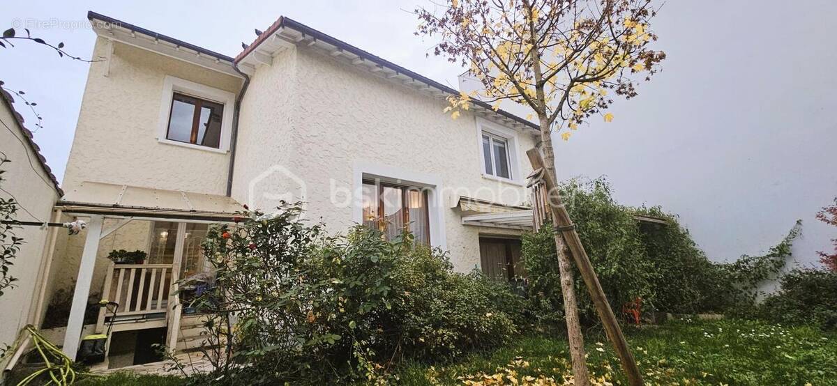 Maison à MAISONS-ALFORT