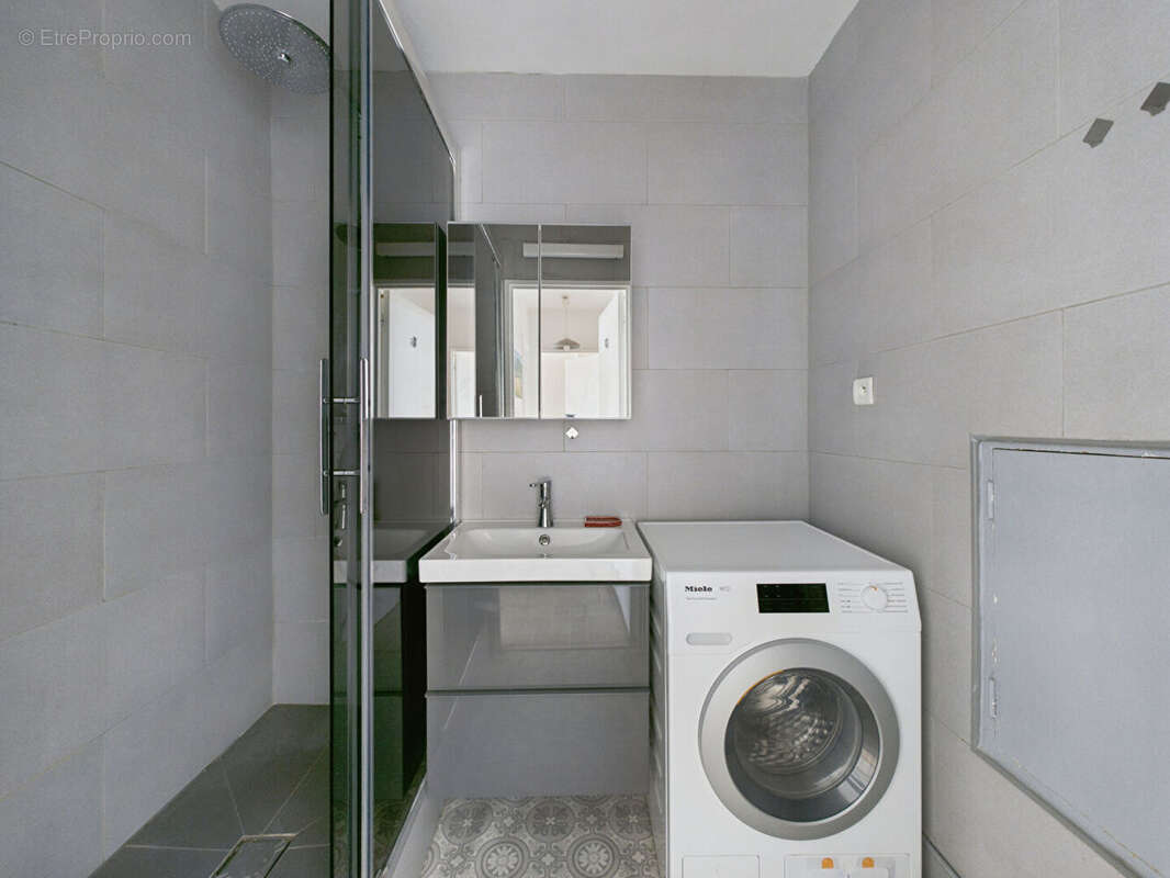 Appartement à PARIS-13E