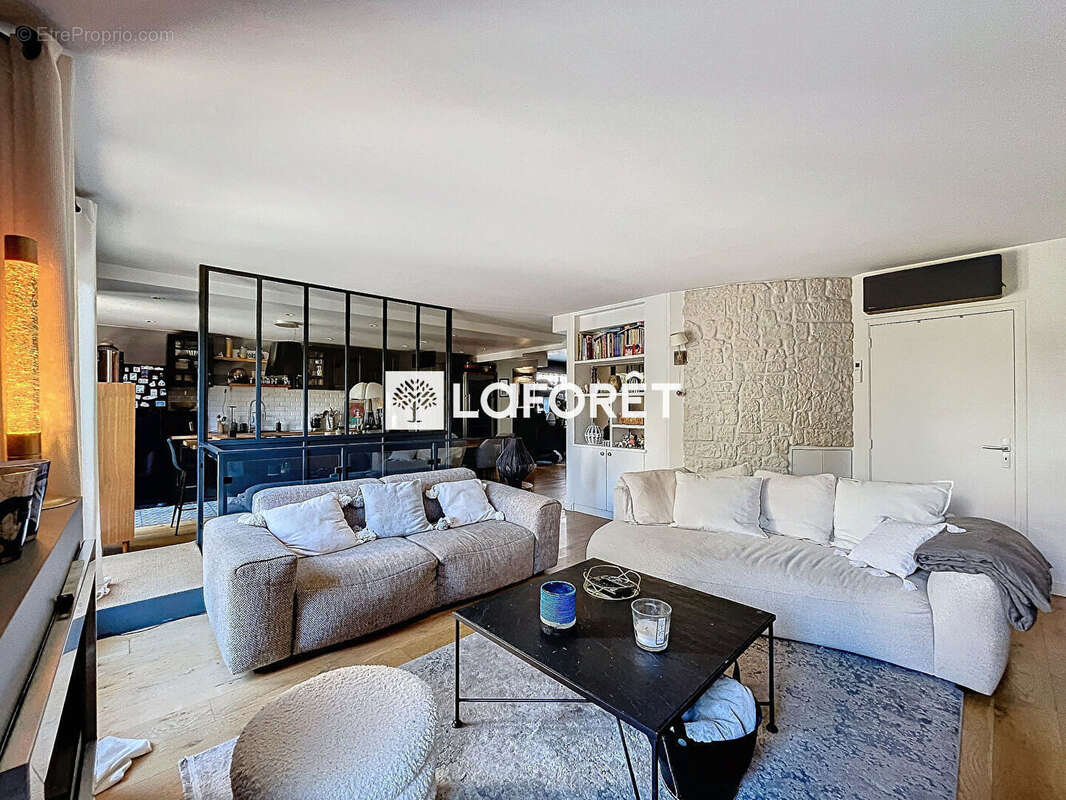 Appartement à CROISSY-SUR-SEINE