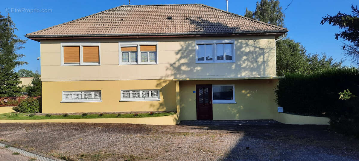 Maison à REHAINVILLER