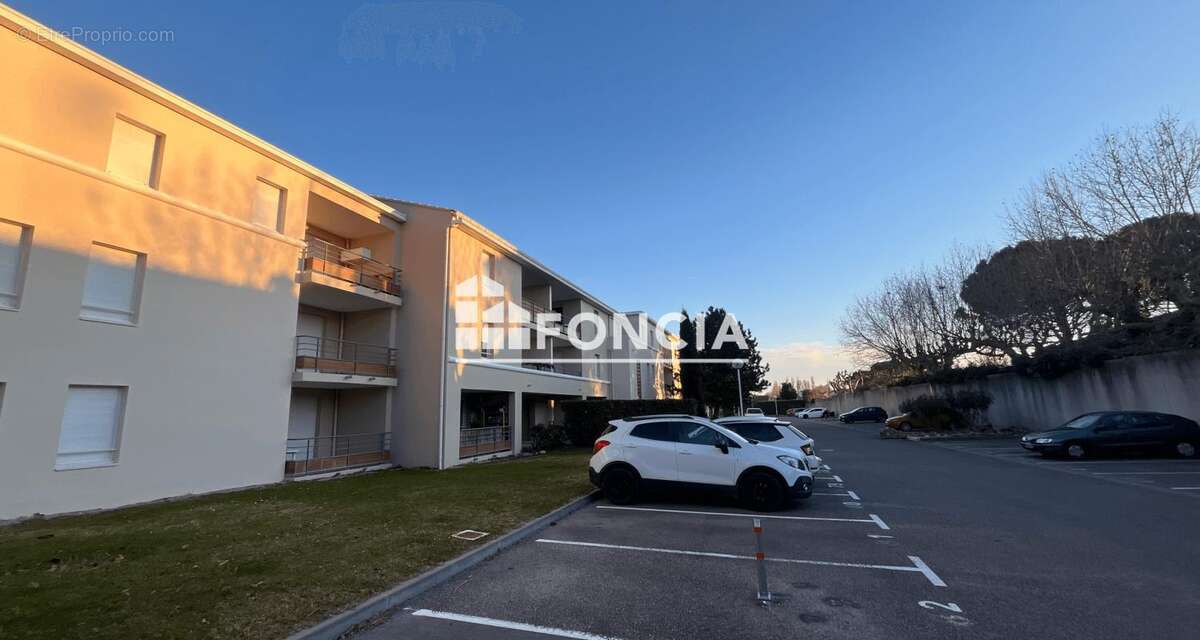 Appartement à LE PONTET