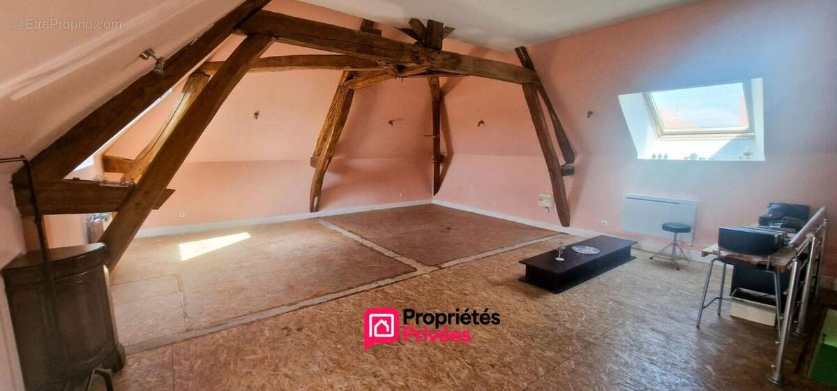 Selles sur Cher maison 140 m² - 5 pièces - 3 chambres - bureau - dépendances - photo 11