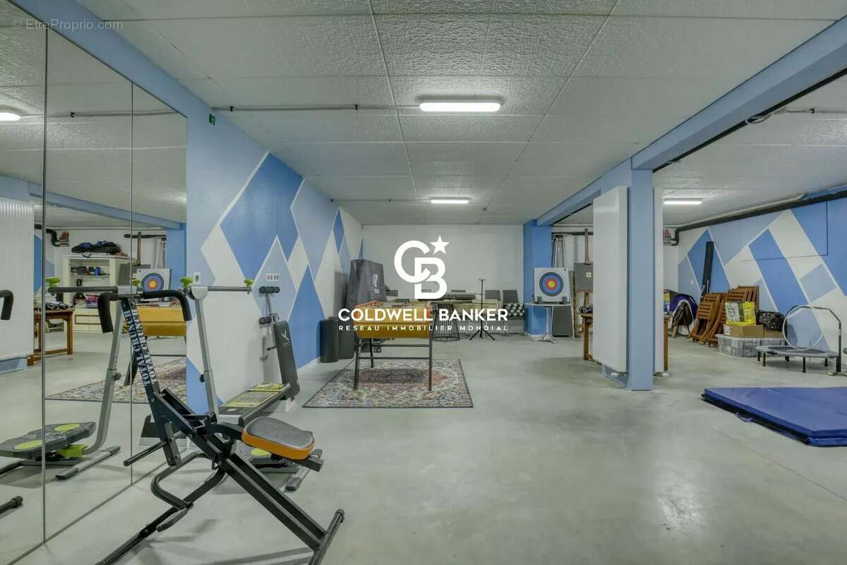 Maison à BLANGY-TRONVILLE