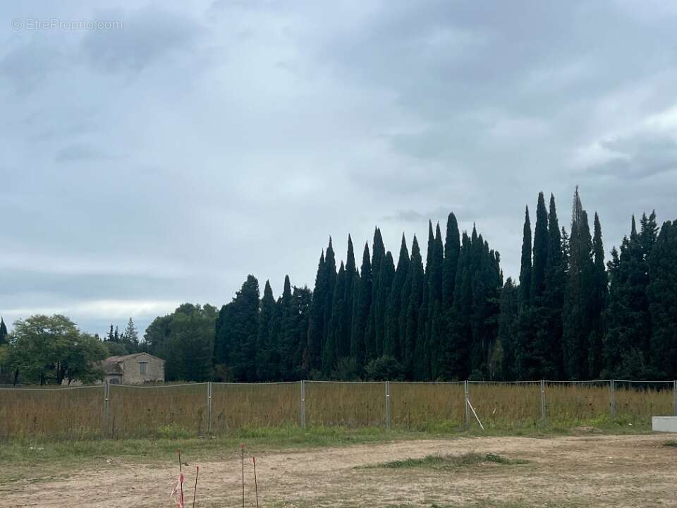 Terrain à SAINT-ETIENNE-DU-GRES