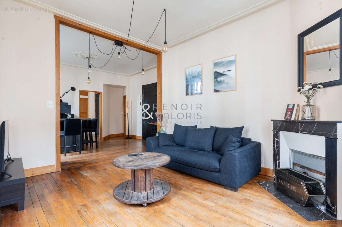 Appartement à NANCY