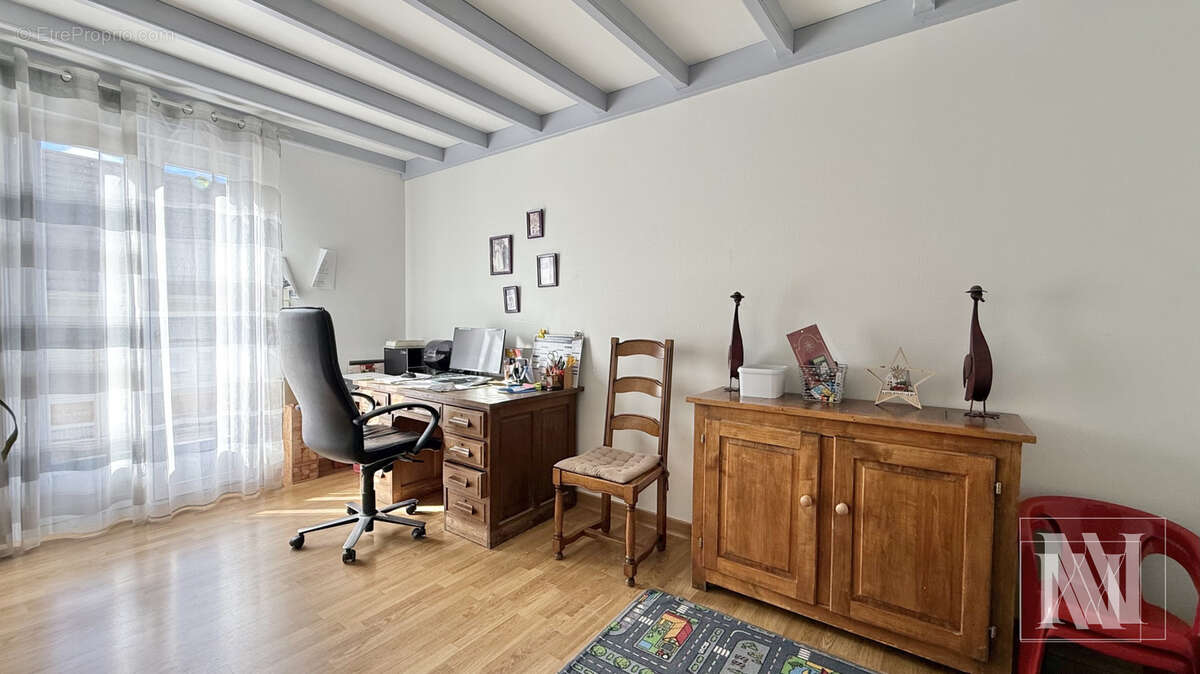 Maison à RAMERUPT