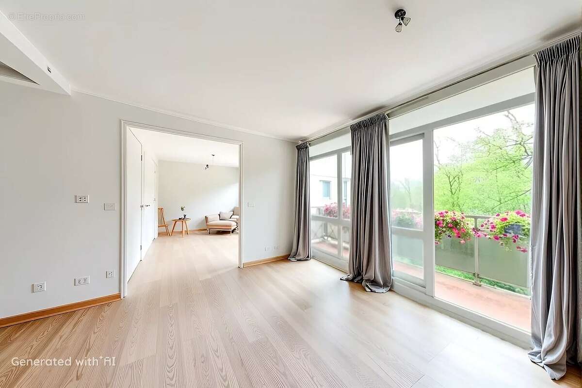 Appartement à LIVRY-GARGAN