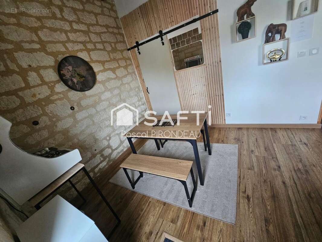 Photo 4 - Maison à CHOUZE-SUR-LOIRE