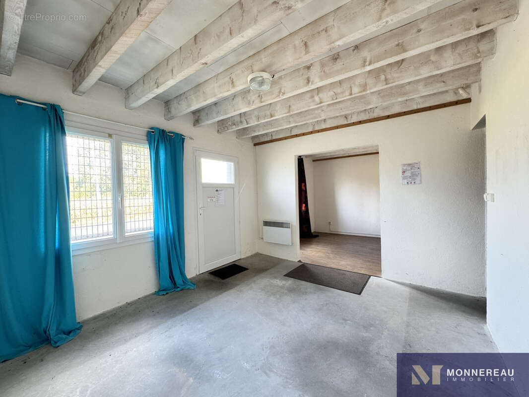 Appartement à SAINT-MEDARD