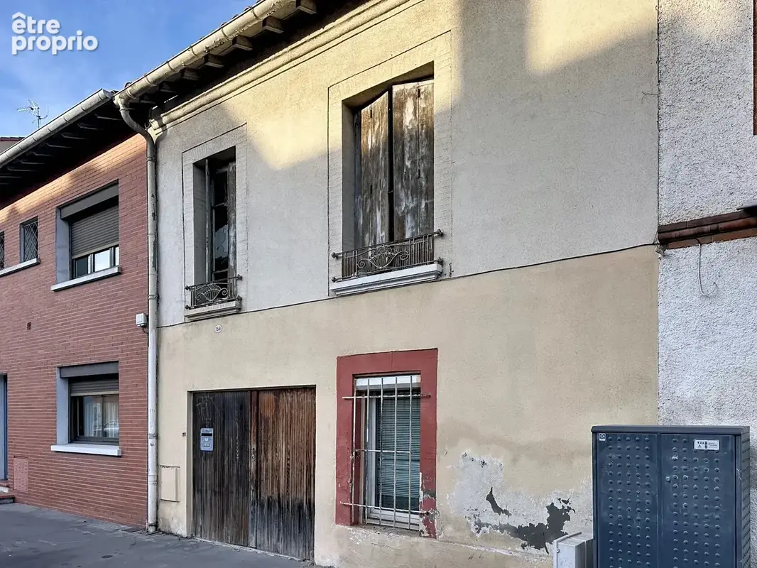 Bonnefoy, Maison de 150 m² avec terrasse - photo 2