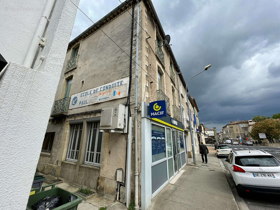 Appartement à LIMOUX