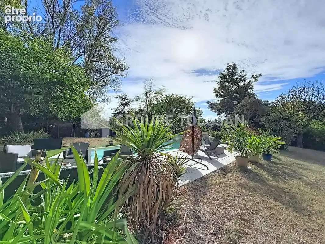 Maison 6 pièces 164 m² à vendre à Verfeil (31590) - photo 13