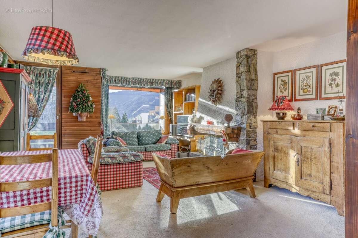 Appartement à MEGEVE