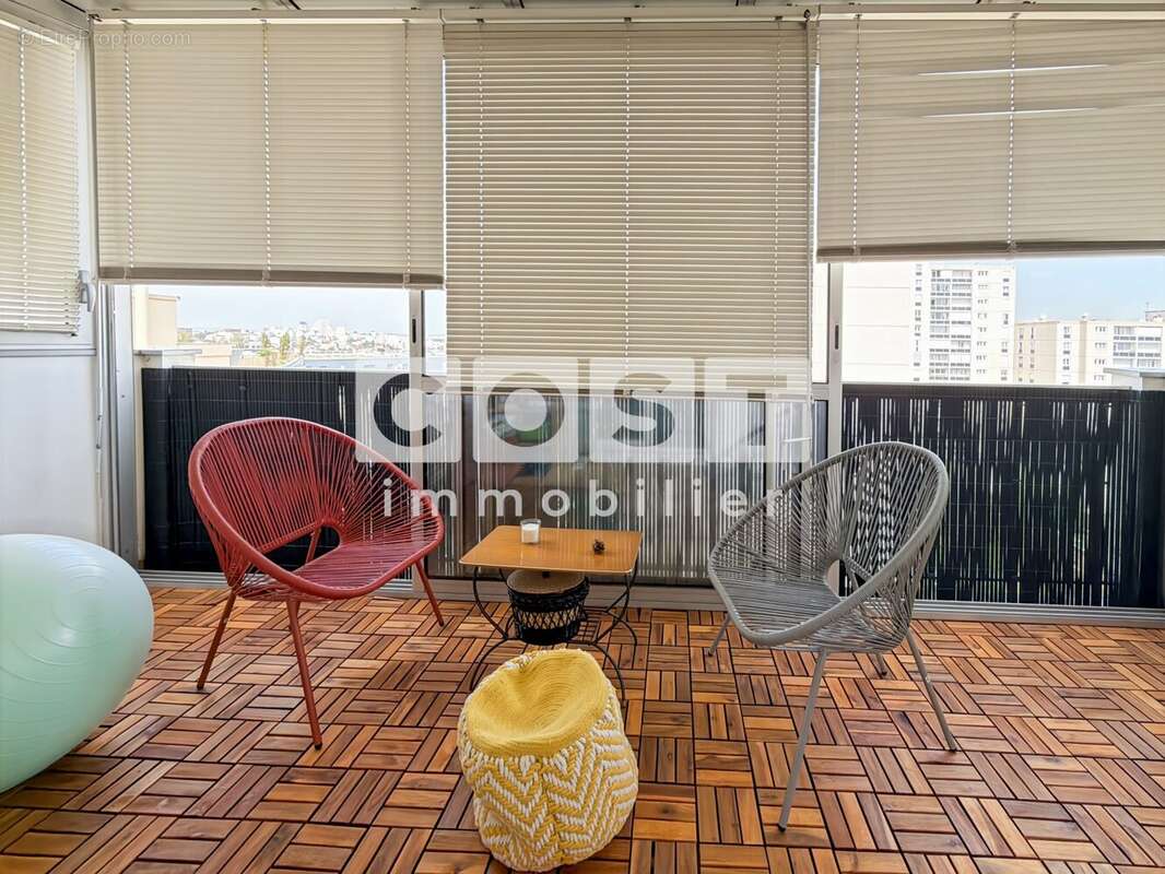 Appartement 77 m² à Asnieres-Sur-Seine  - photo 7