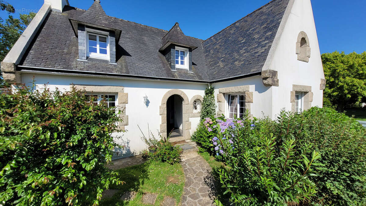 Maison à CONCARNEAU
