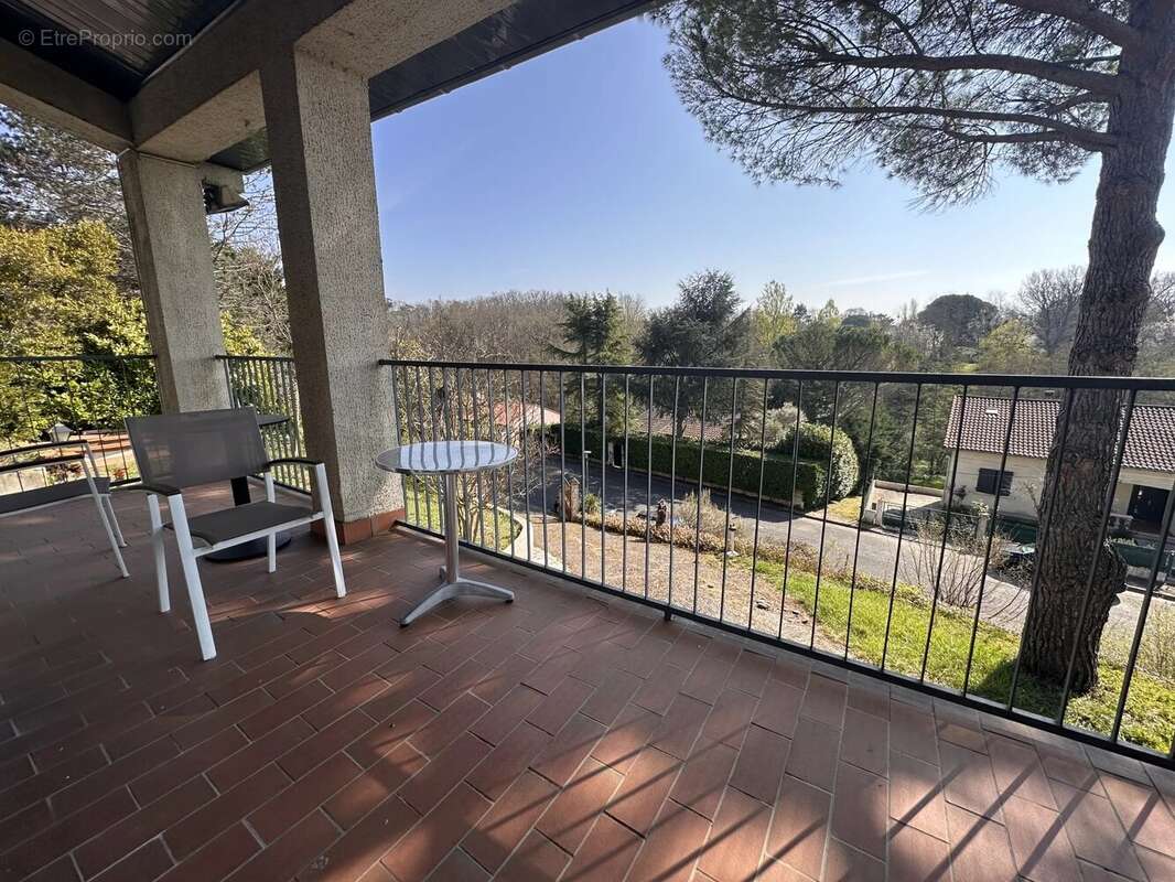 Maison à SAINT-GENIES-BELLEVUE