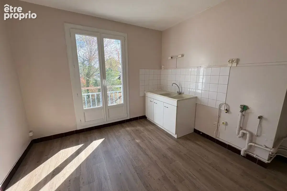 L'Ile Bouchard - appartement T3 - photo 3