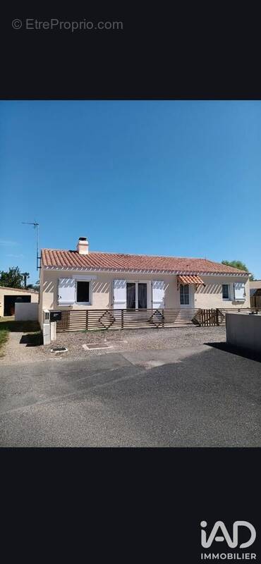Photo 1 - Maison à LES SABLES-D'OLONNE