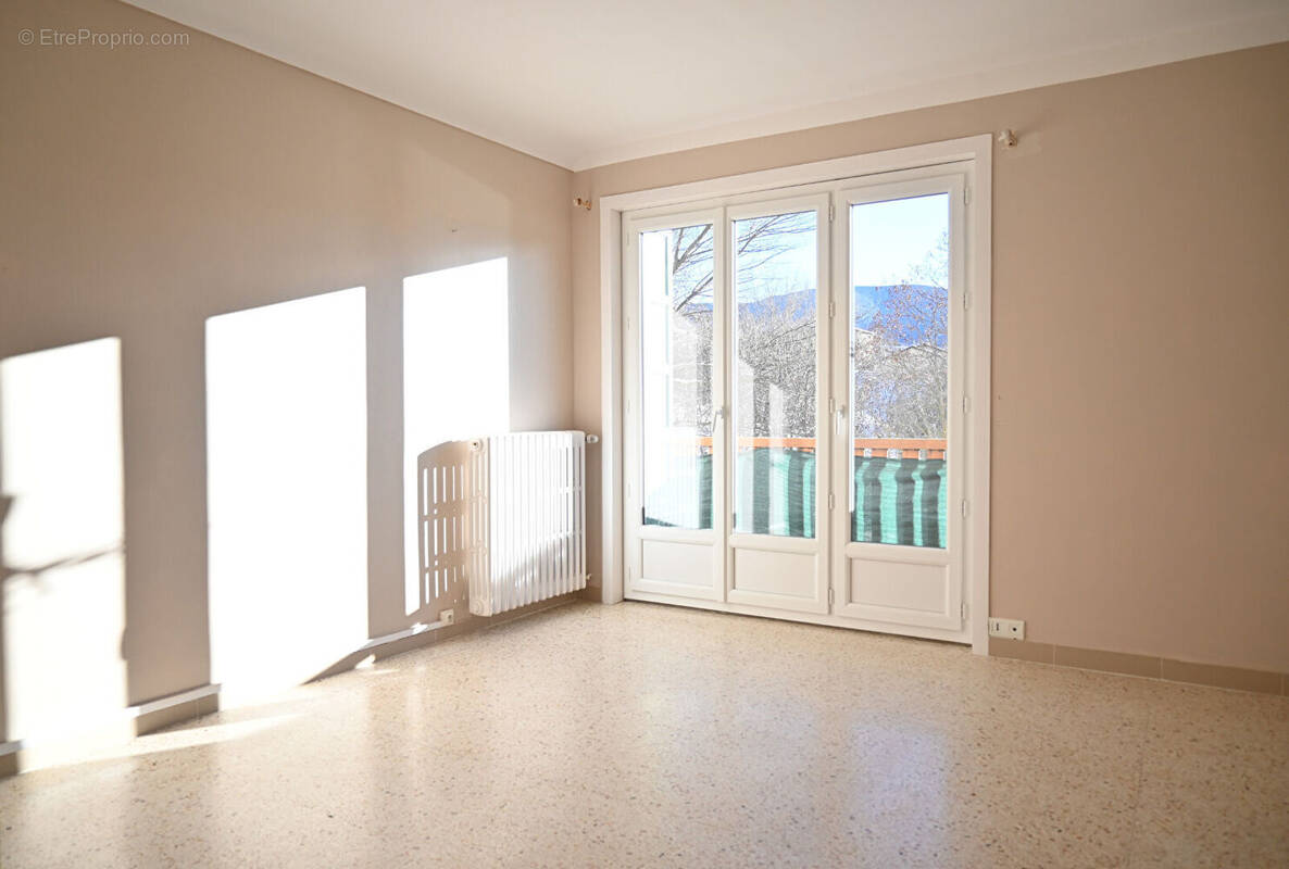 Appartement à SAILLAGOUSE