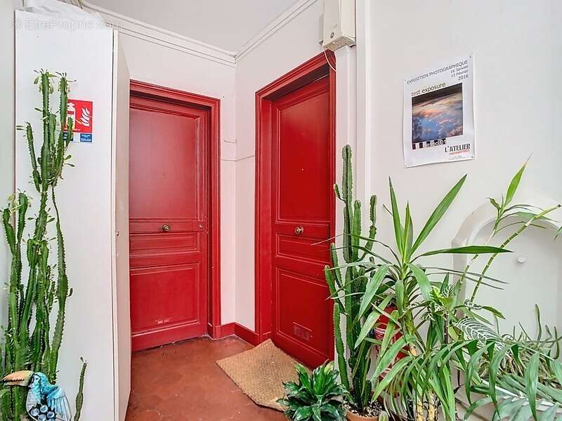 Appartement à PARIS-20E