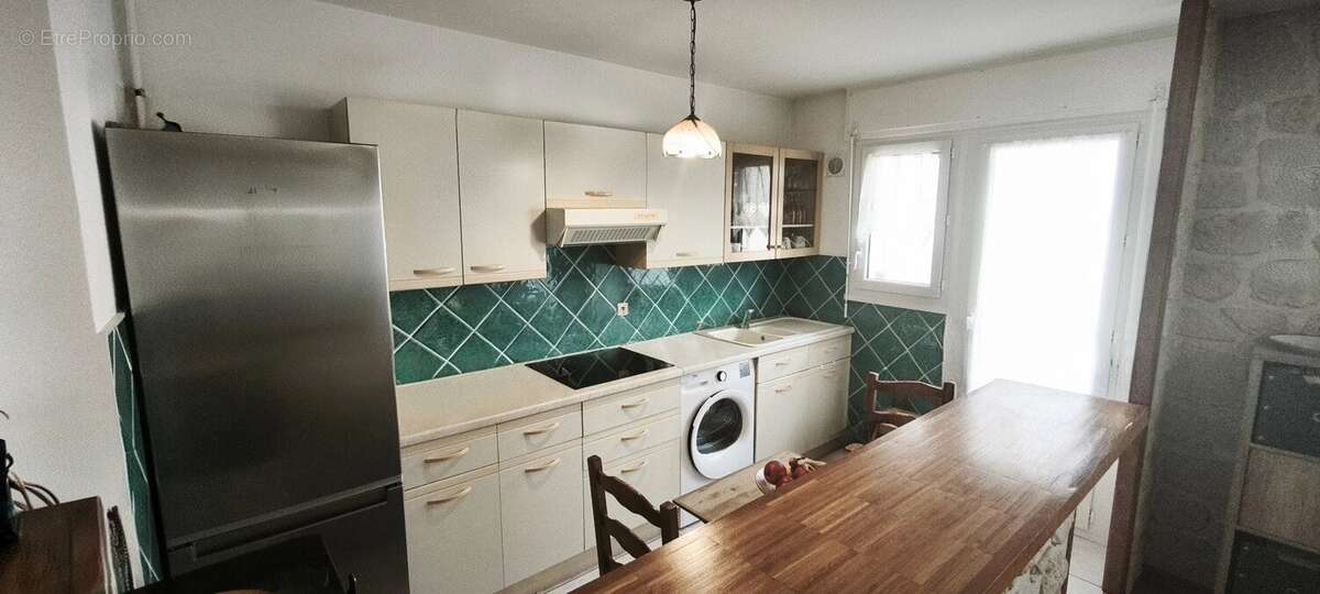 Appartement à MEYTHET