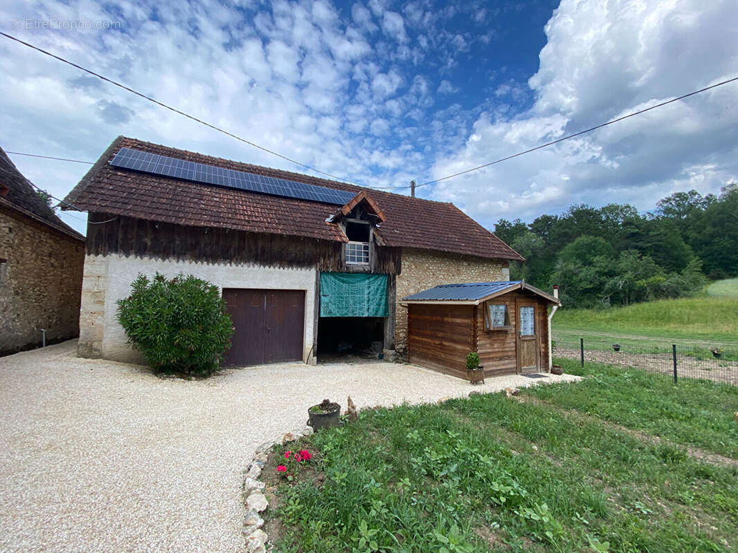 Maison 200m² à fossemagne - photo 8