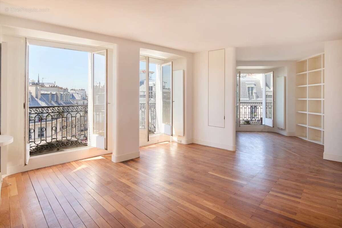 Appartement à PARIS-1E