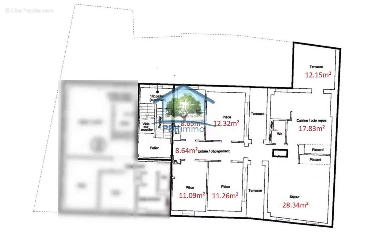 Appartement à INGWILLER