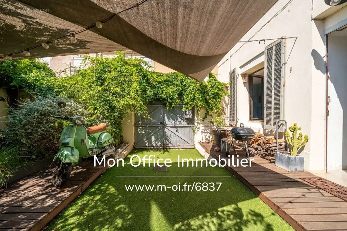Maison à MARSEILLE-9E
