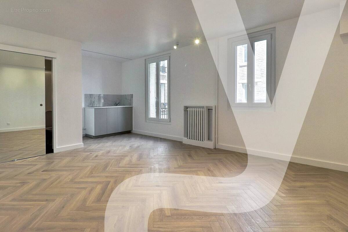 Appartement à VINCENNES