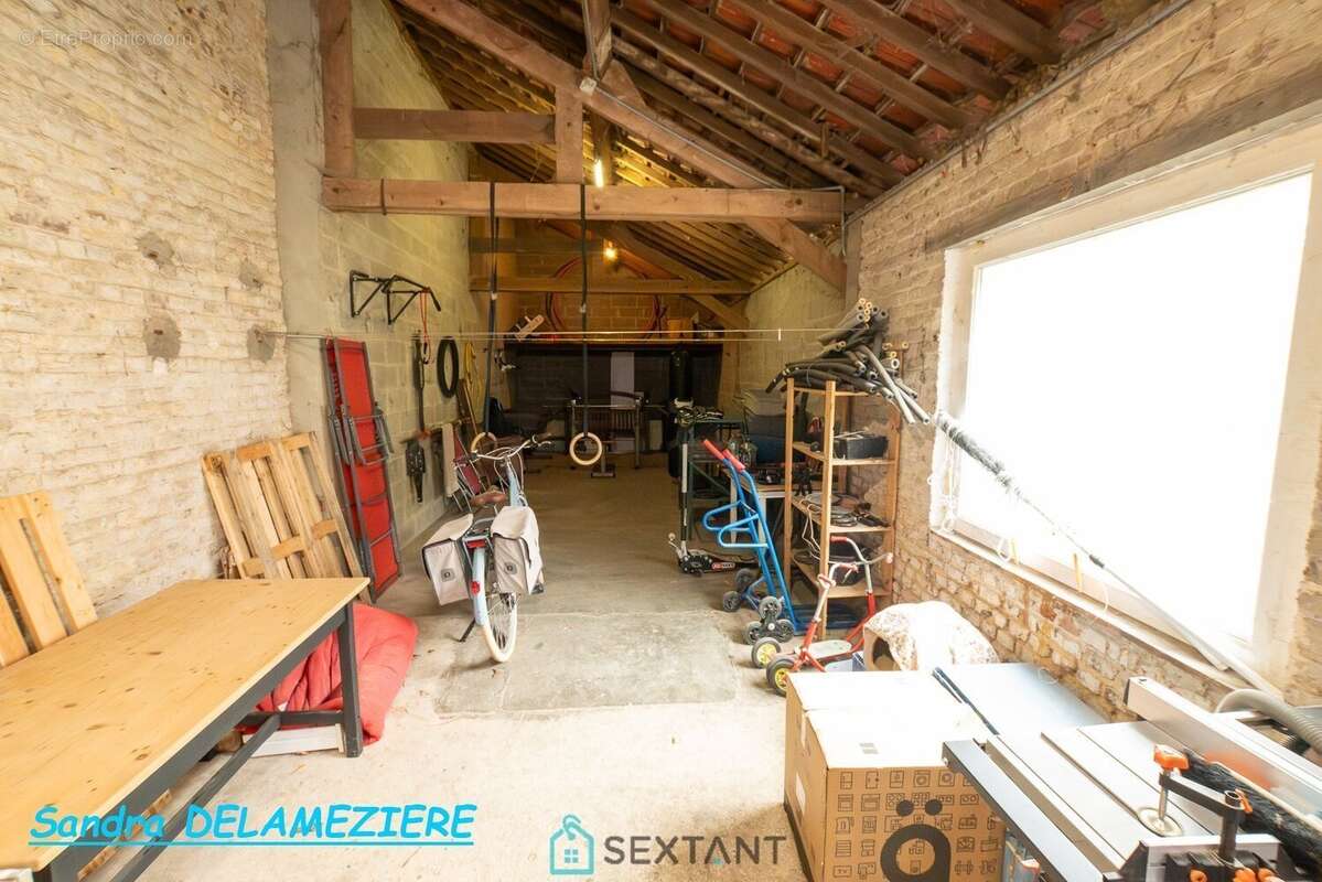Maison de caractère, Jardin clos, terrasses et dépendance; - photo 22