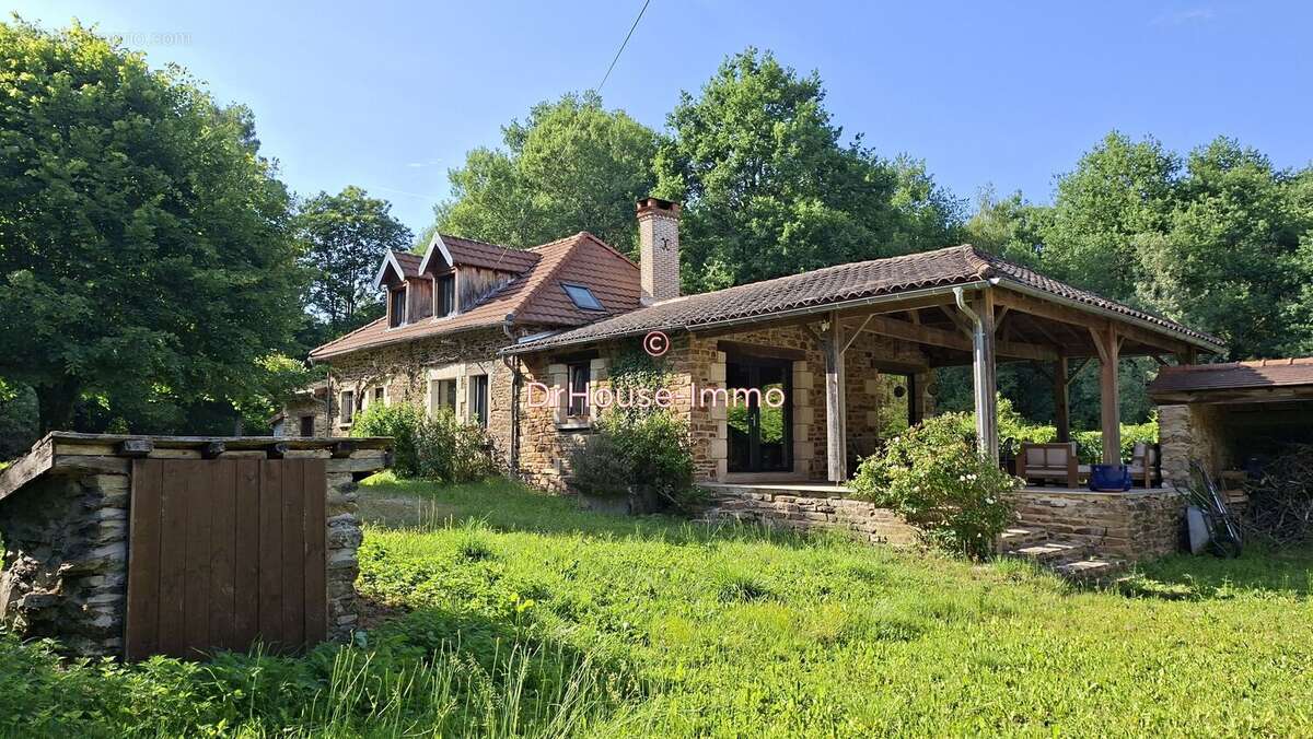 Maison à SAINT-JORY-DE-CHALAIS