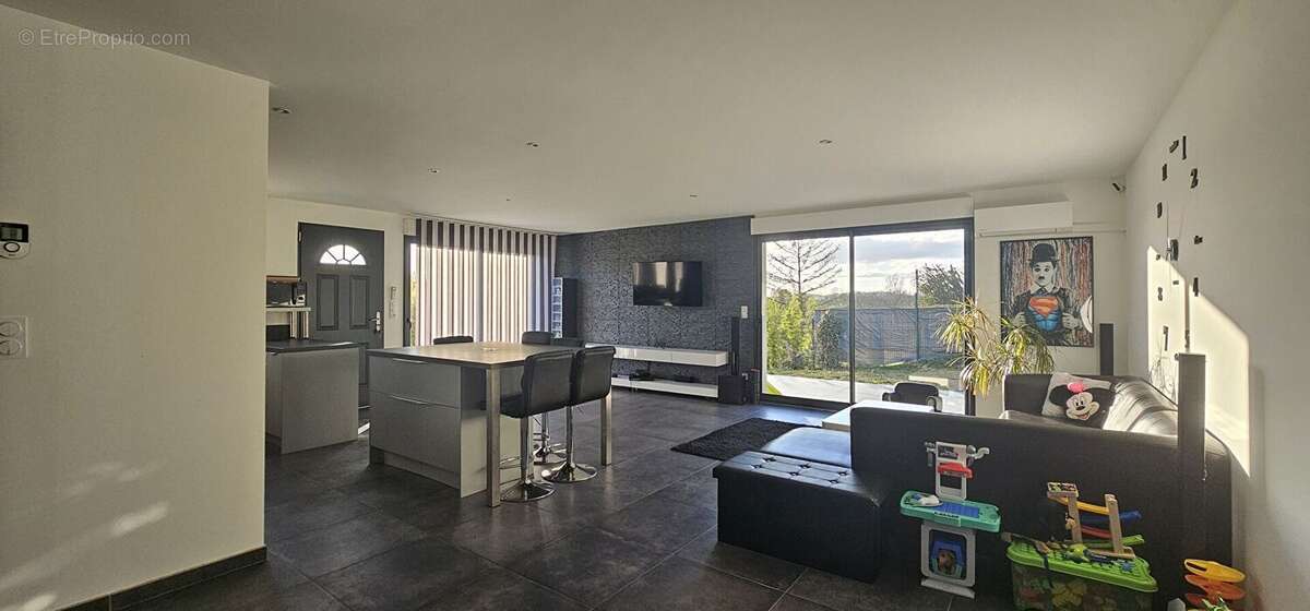 Maison de 86m2 - photo 3