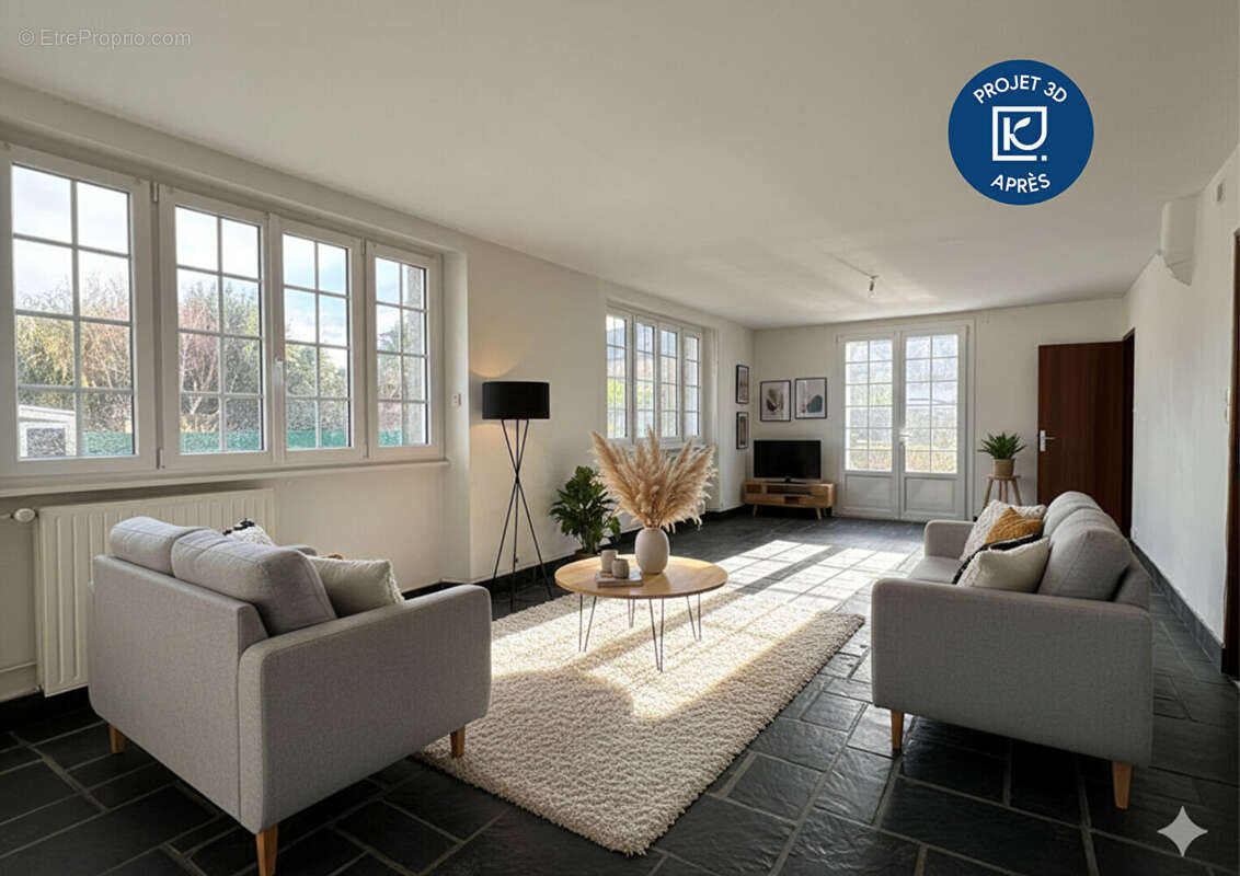 Appartement à SAINT-BRIEUC