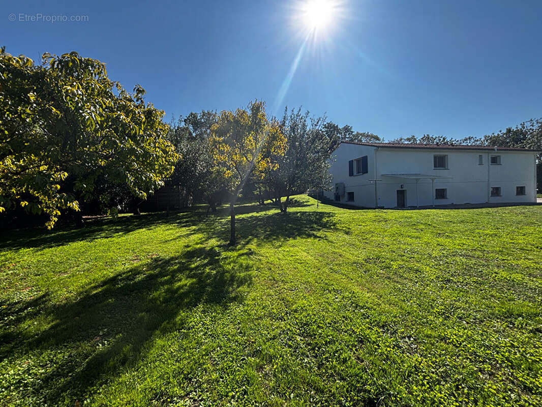 Maison à FOURAS