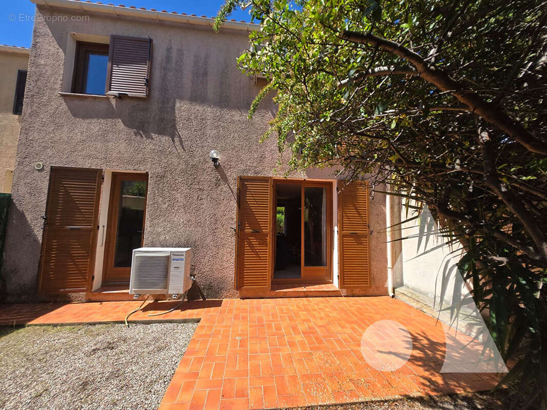 Maison à MARSEILLE-10E