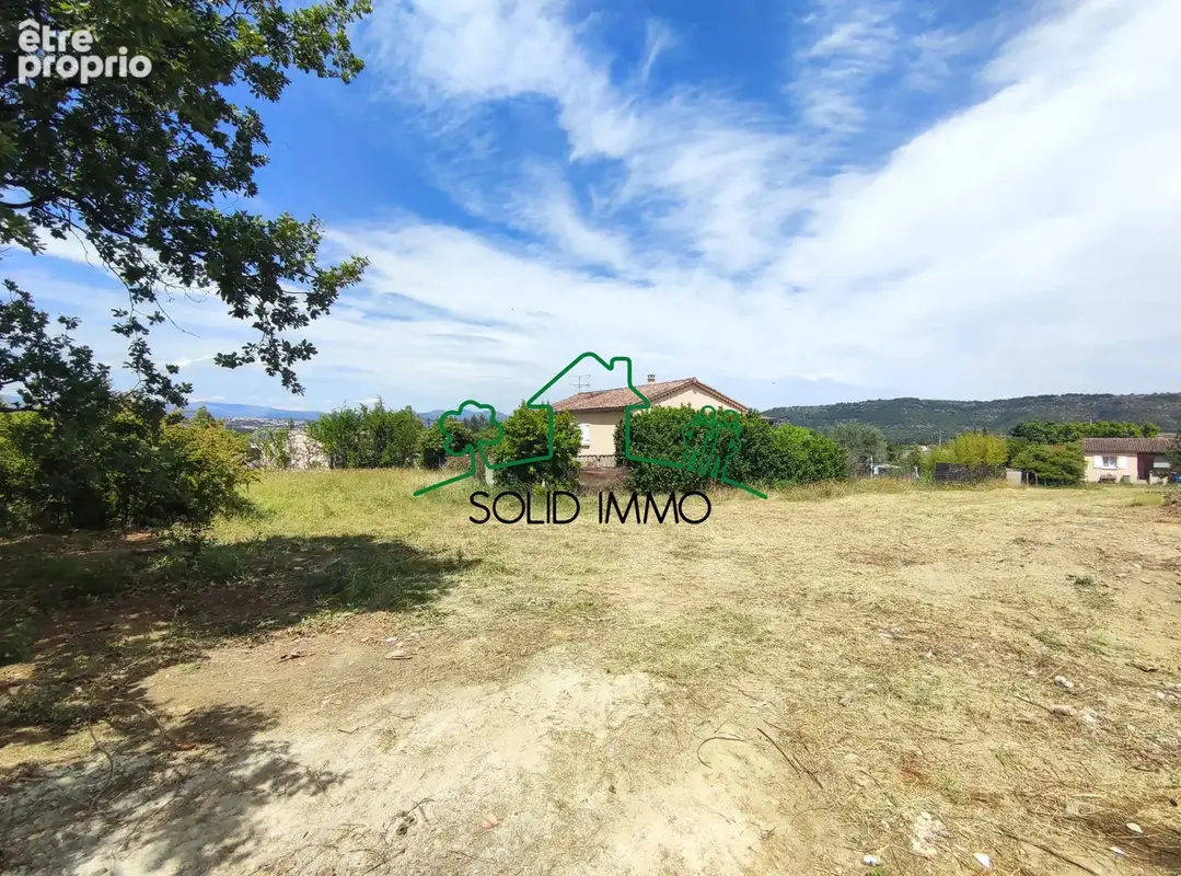 Terrain constructible à Saint-Sernin 07200 - photo 2