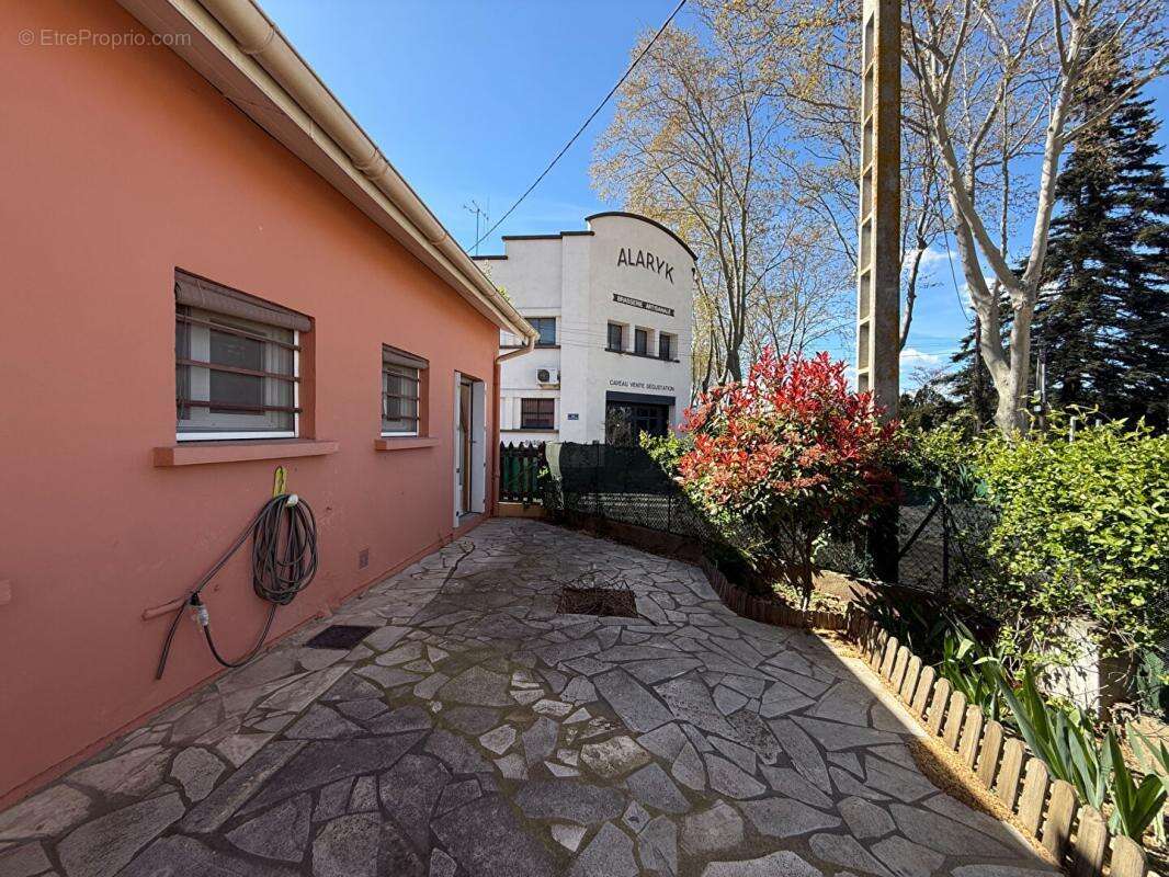 Maison à BEZIERS